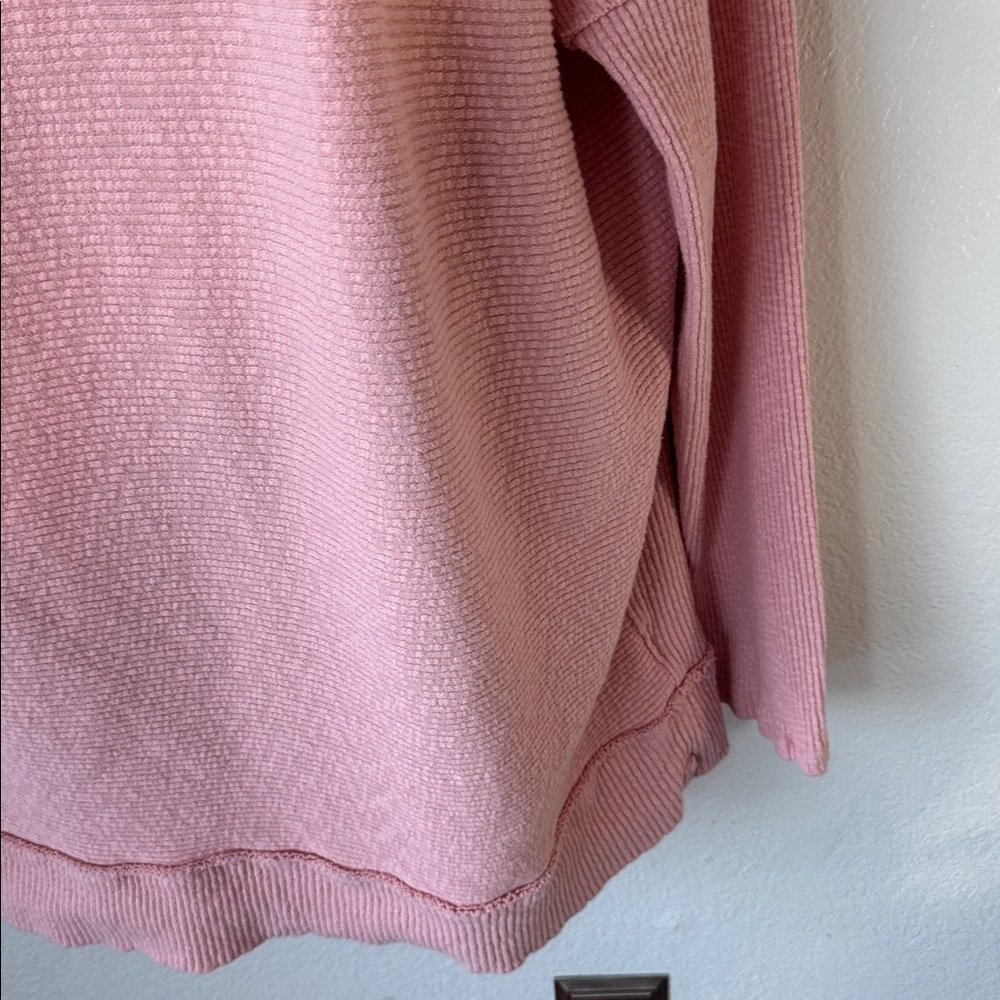 Free‎ People Ribbed Sweater - Picture 3 of 6